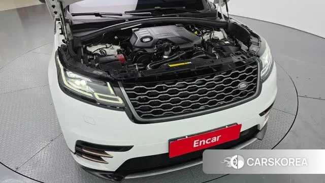 Land Rover Range Rover Velar id 3505576 из Кореи 16