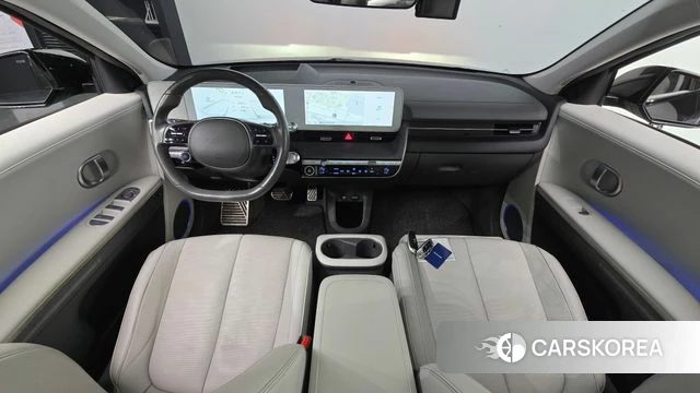 Hyundai Ionic 5 id 4293387 из Кореи 29