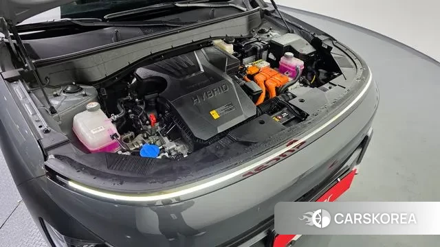 Hyundai Kona Hybrid (SX2) id 3190632 из Кореи 16