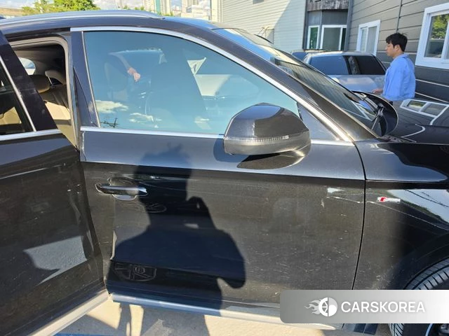 Audi Q5 (FY) id 4523329 из Кореи 11