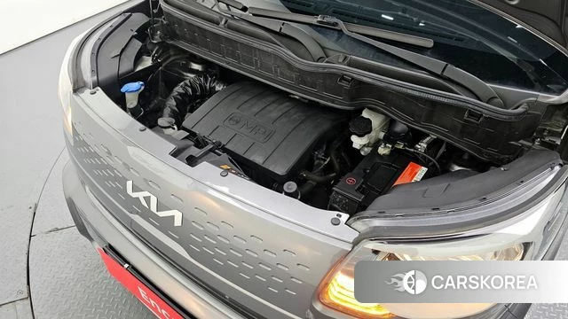 Kia The New Ray id 3812374 из Кореи 16