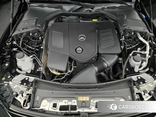 Mercedes-Benz CLE-Class C236 id 3909185 из Кореи 14