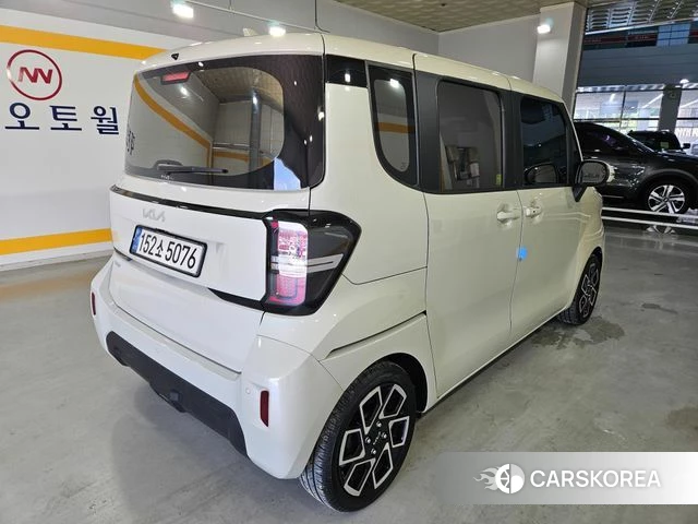 Kia The New Kia Ray id 4725740 из Кореи 16