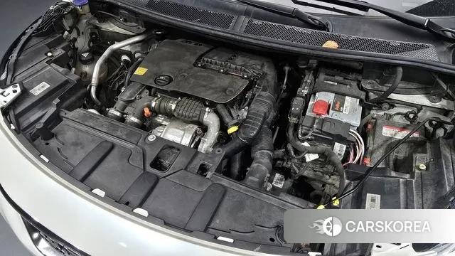 Peugeot 3008 second generation id 3485130 из Кореи 16