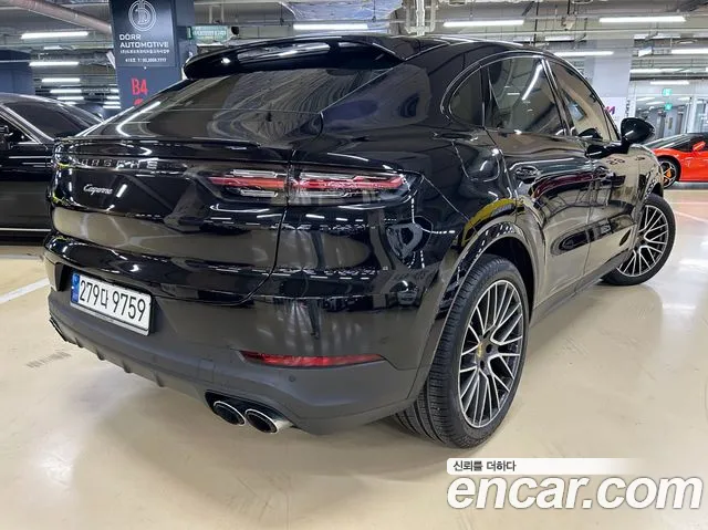 Porsche Cayenne (PO536) id 2789562 из Кореи 14
