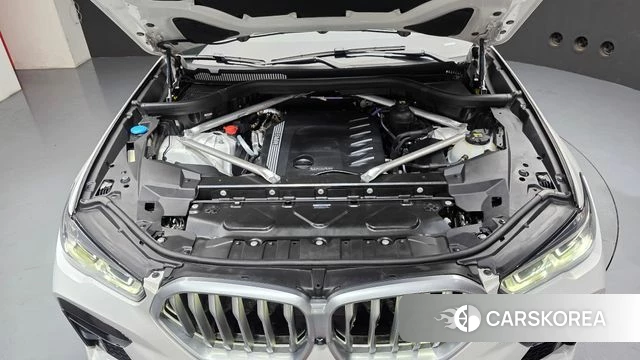 BMW X6 (G06) id 4656869 из Кореи 16