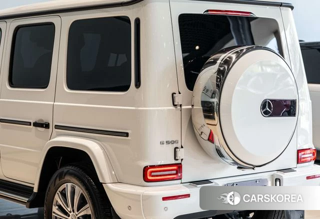 Mercedes-Benz G-class id 4260306 из Китая 19