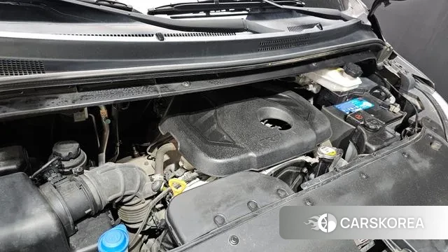 Hyundai The New Grand Starex id 2966690 из Кореи 16