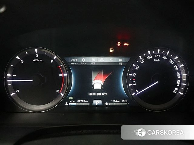 Ssangyong The New Rexton Sport id 4731796 из Кореи 16