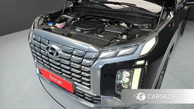 Hyundai The New Palisade id 3690465 из Кореи 16