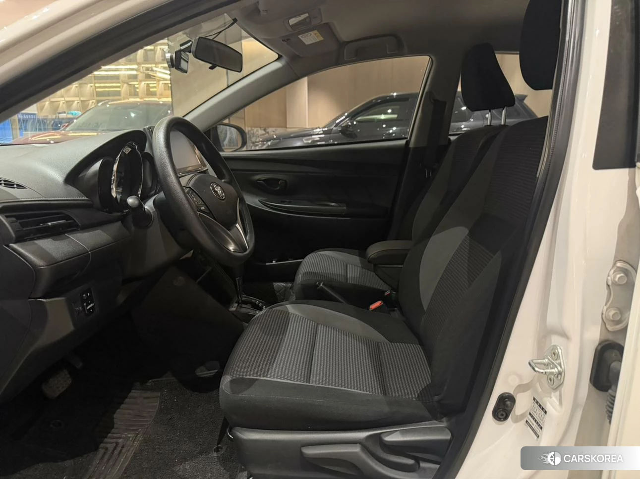 Toyota Vios FS 2020 Белый из Китая, фото 6