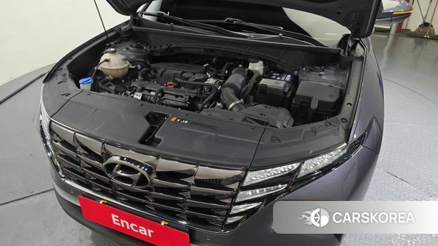 Hyundai Tucson (NX4) id 4415944 из Кореи 26