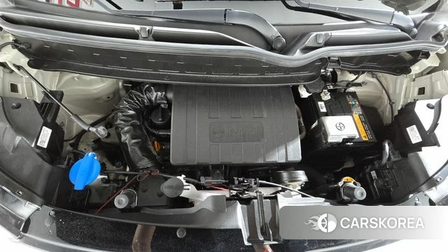 Kia The New Kia Ray id 4656171 из Кореи 27