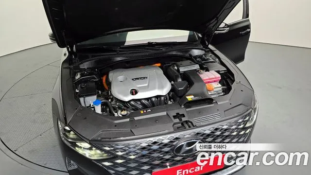 Hyundai The New Grandeur IG Hybrid id 2797484 из Кореи 16