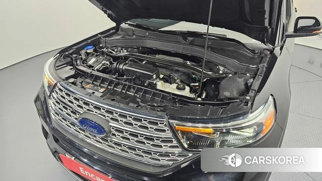 Ford Explorer 6th Generation id 4268818 из Кореи 29