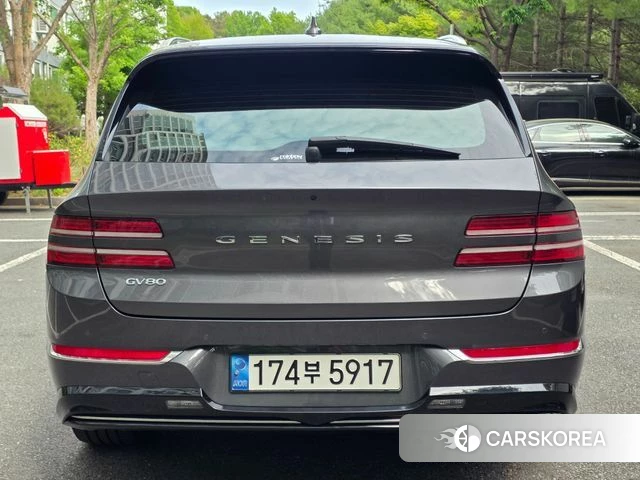 Genesis GV80 id 4303623 из Кореи 13