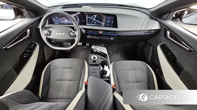 Kia EV6 id 3726754 из Кореи 16