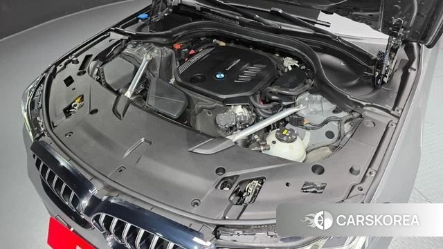 BMW 6 Series GT (G32) id 4500955 из Кореи 27