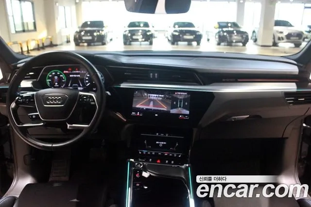 Audi e-Tron id 2863689 из Кореи 16