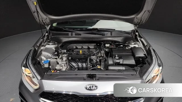 Kia Come New K3 id 3627268 из Кореи 16