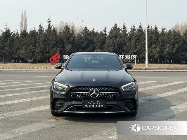 Mercedes-Benz E-class 2023 Черный из Китая, фото 6