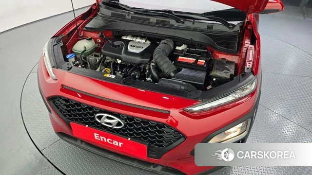 Hyundai Kona id 4568803 из Кореи 30