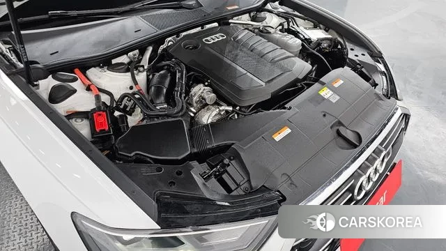 Audi A6 (C8) id 3472453 из Кореи 16