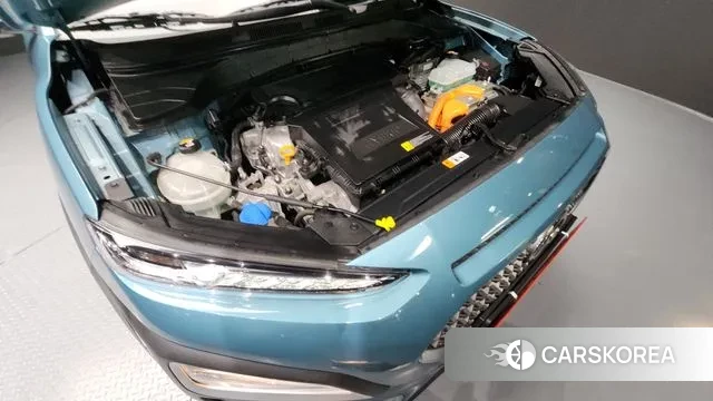 Hyundai Kona Hybrid id 3514520 из Кореи 16