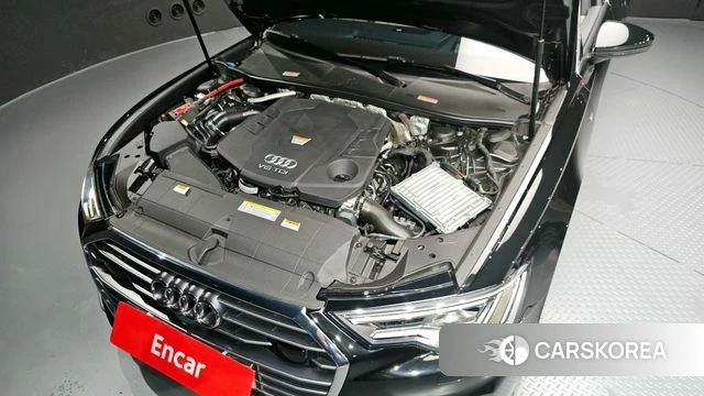 Audi A6 (C8) id 4402510 из Кореи 27