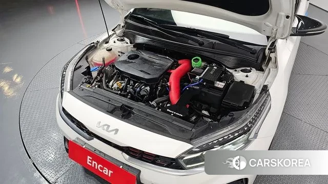 Kia The New K3 2nd generation id 3416819 из Кореи 16