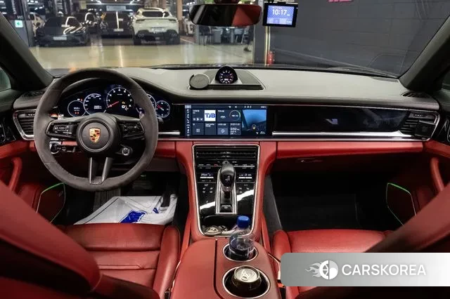 Porsche Panamera (972) id 3343807 из Кореи 7