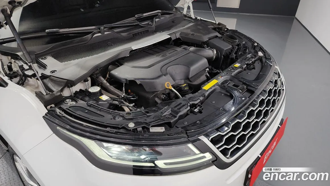 Land Rover Range Rover Evoque 2nd Generation id 1764466 из Кореи 16