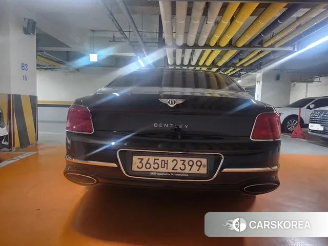 Bentley Flying Spur 3rd Generation id 3049703 из Кореи 12