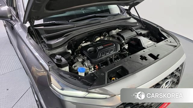 Hyundai Santa Fe TM id 3880196 из Кореи 16