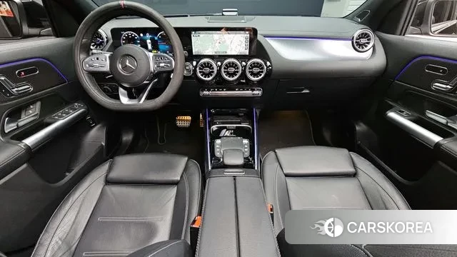 Mercedes-Benz EQA H243 id 3431732 из Кореи 16