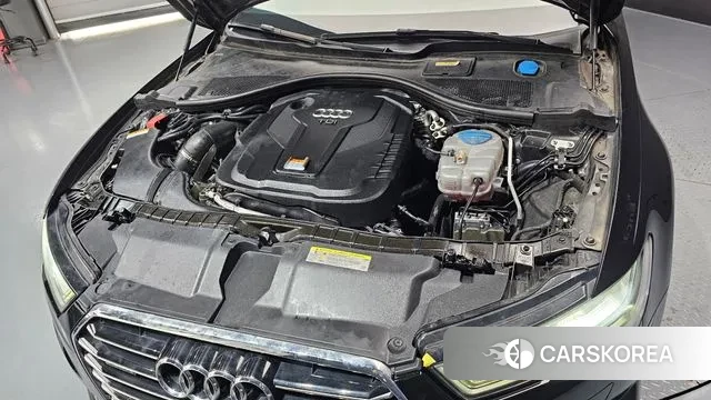 Audi New A6 id 2981848 из Кореи 16