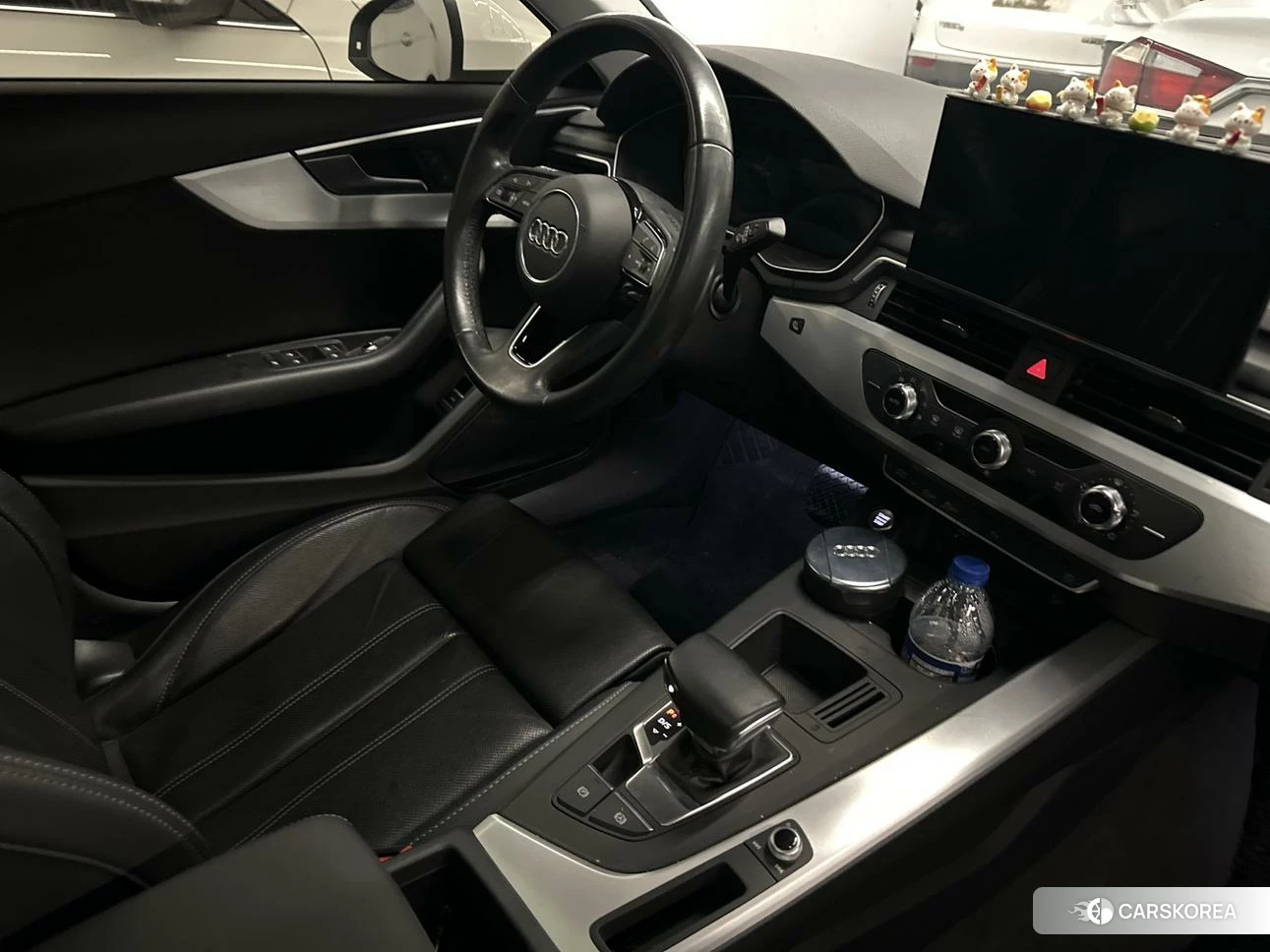 Audi A4L 2021 Белый из Китая, фото 6