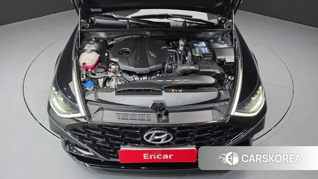 Hyundai Sonata (DN8) id 3342947 из Кореи 16