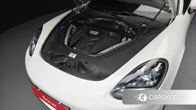 Porsche Panamera (971) id 3039376 из Кореи 16