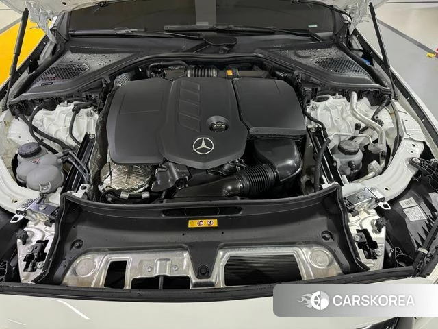 Mercedes-Benz E-Class W214 id 4617894 из Кореи 16