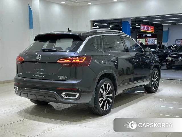 Volkswagen Tanyue id 4290933 из Китая 9
