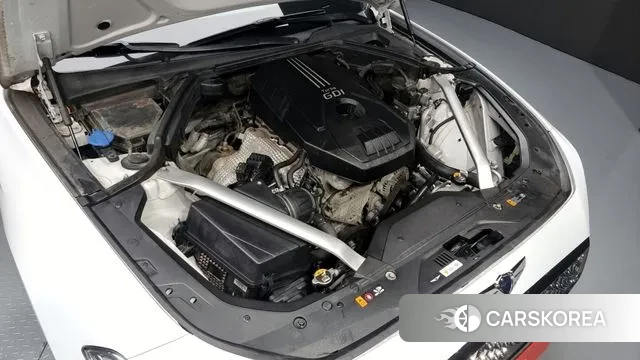 Genesis G70 id 3494797 из Кореи 16