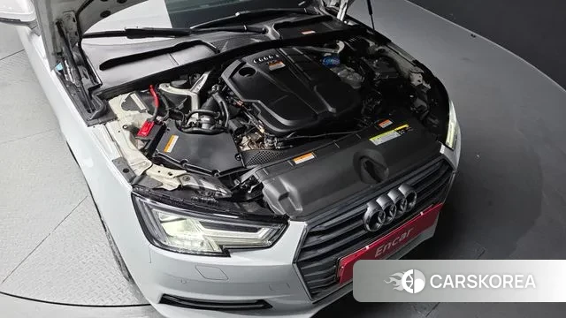 Audi A4 (B9) id 3661767 из Кореи 16