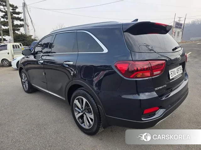 Kia The New Sorento id 3669234 из Кореи 16