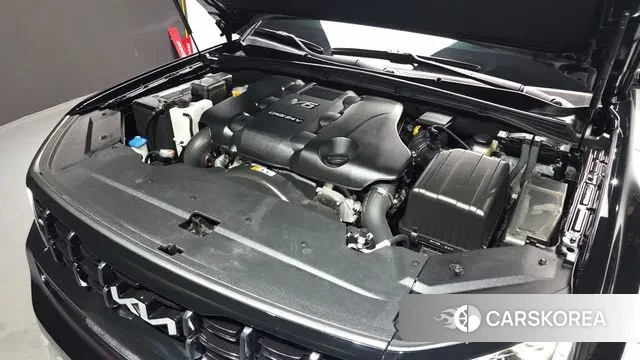 Kia Mohave Master id 3746308 из Кореи 16