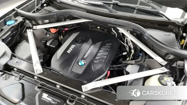 BMW X7 (G07) id 3489028 из Кореи 16