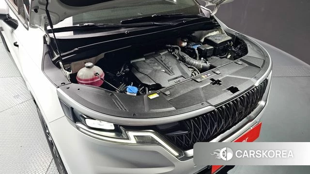 Kia Carnival 4th generation id 3963932 из Кореи 16