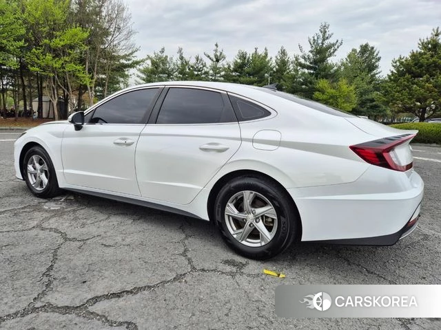 Hyundai Sonata (DN8) id 3935099 из Кореи 14