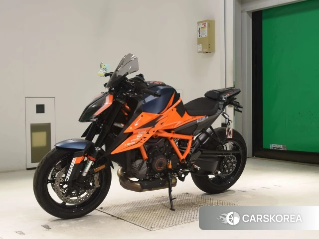 Проданный KTM 1290 SUPER DUKE R 2021 из Японии, фото 3