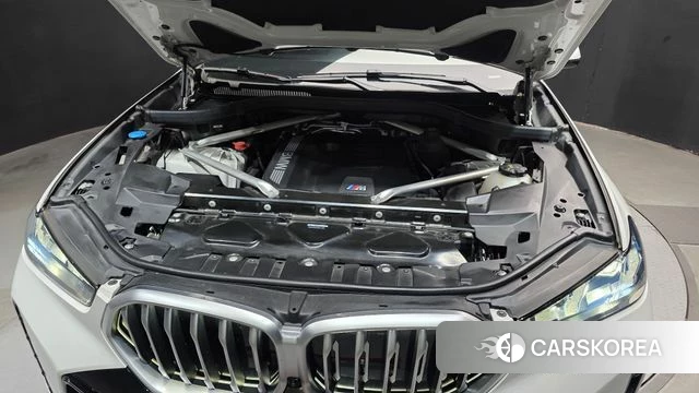 BMW X6 (G06) id 4792018 из Кореи 29